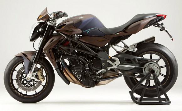 MV Agusta Brutale California One-off Special Edition_1