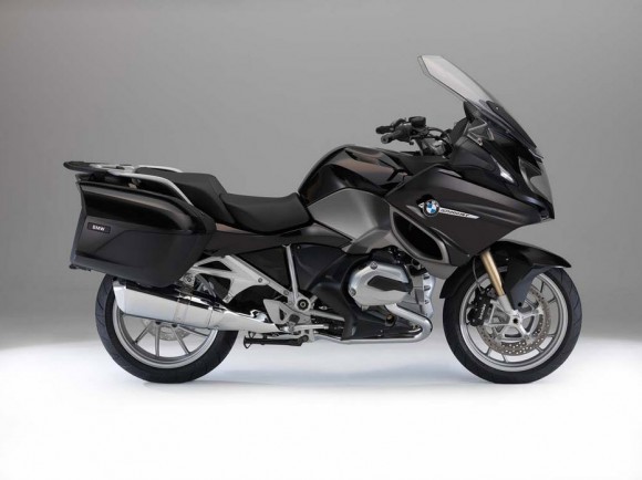 2014 BMW R1200RT Ebony Metallic