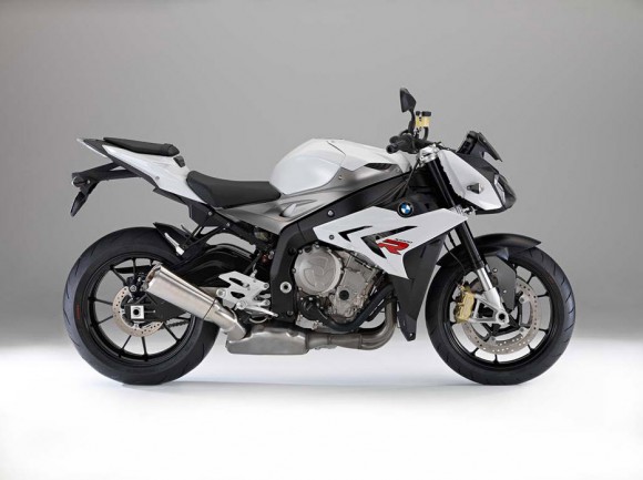 2014 BMW S1000R White_1