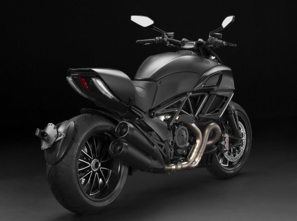 2014 Ducati Diavel Line-up Presented at the EICMA_1