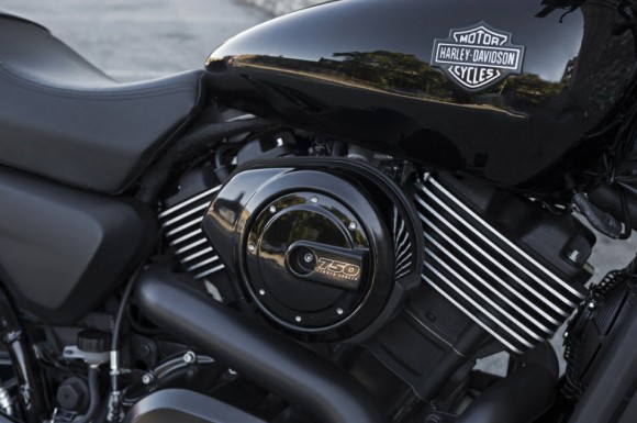 2014 Harley-Davidson Revolution X Street 750 and 500_4