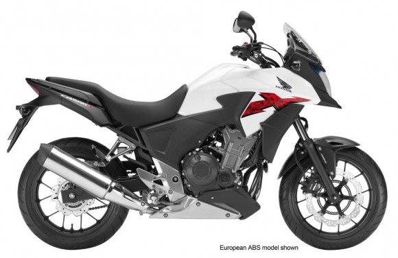 2014 Honda CB500X