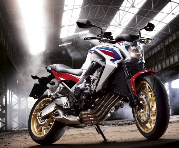 2014 Honda CB650F