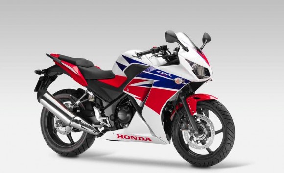 2014 Honda CBR300R