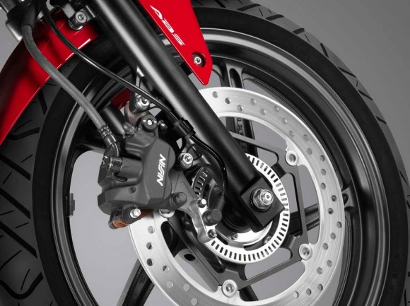 2014 Honda CBR300R Front Wheel