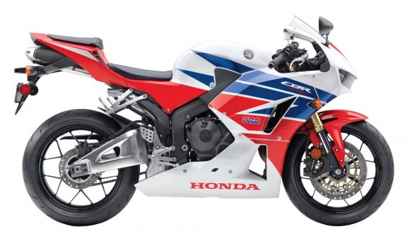 2014 Honda CBR600RR