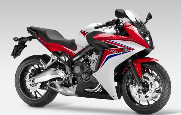 2014 Honda CBR650F
