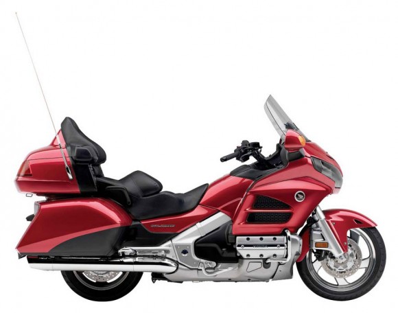 2014 Honda Gold Wing