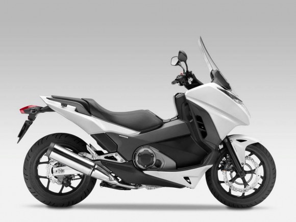 2014 Honda Integra Maxi-Scooter_1