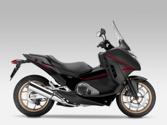 2014 Honda Integra Maxi-Scooter_2