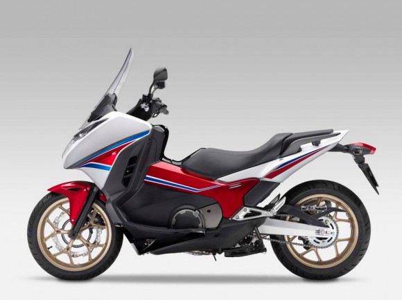 2014 Honda Integra Maxi-Scooter_3