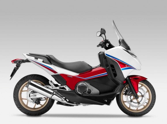 2014 Honda Integra Maxi-Scooter_4