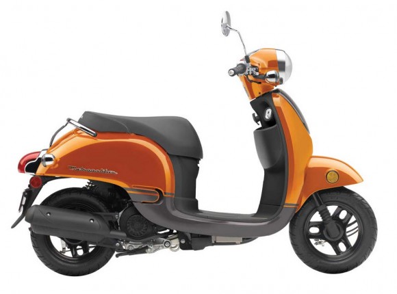 2014 Honda Metropolitan