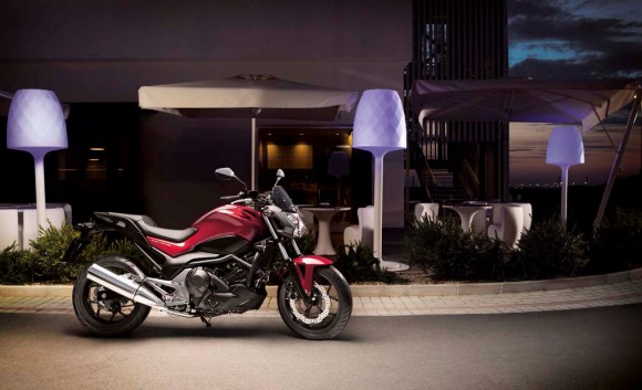 2014 Honda NC750S