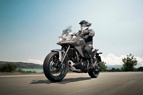 2014 Honda NC750X