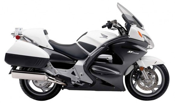2014 Honda ST1300P ABS