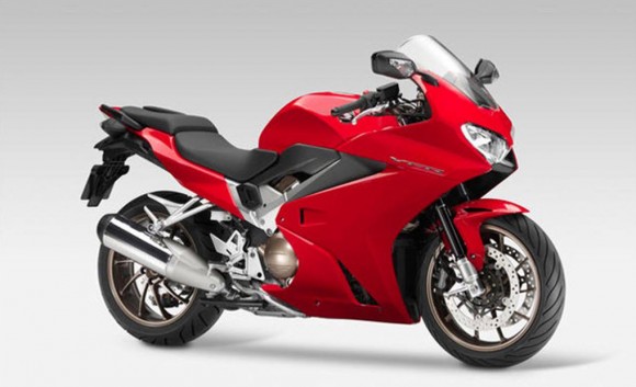 2014 Honda VFR800F Specs and Pics