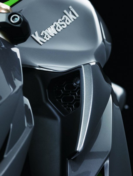 2014 Kawasaki Z1000 Fairing