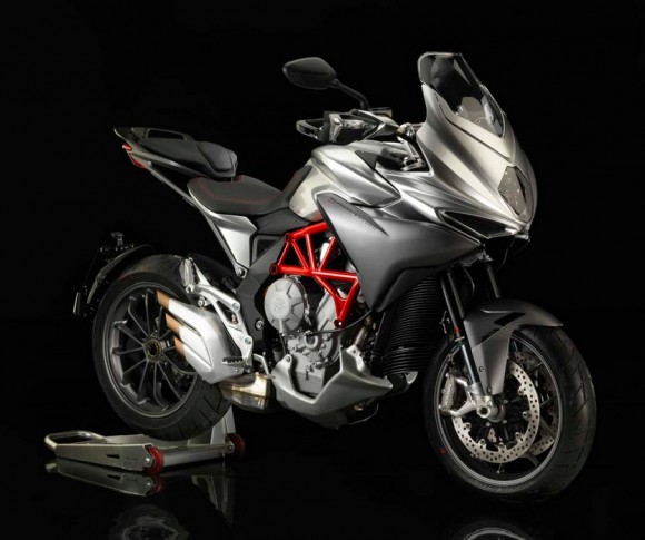 2014 MV Agusta Turismo Veloce 800