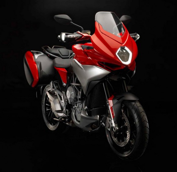 2014 MV Agusta Turismo Veloce 800 Lusso