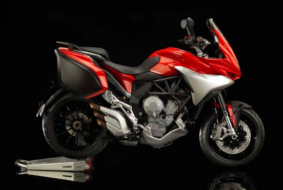 2014 MV Agusta Turismo Veloce Lusso 800