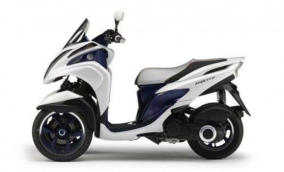 Yamaha Tricity Concept_5