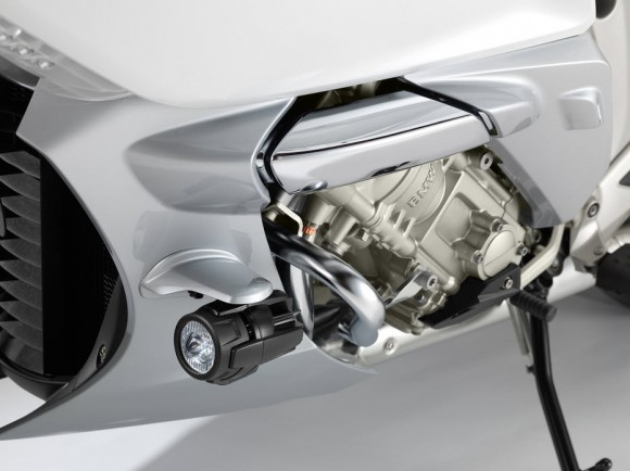 2014 BMW K1600 GTL Exclusive Engine Cover