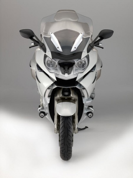2014 BMW K1600 GTL Exclusive Front