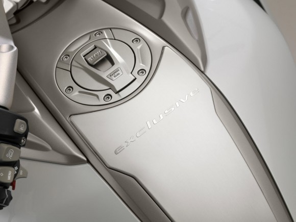 2014 BMW K1600 GTL Exclusive Fuel Tank