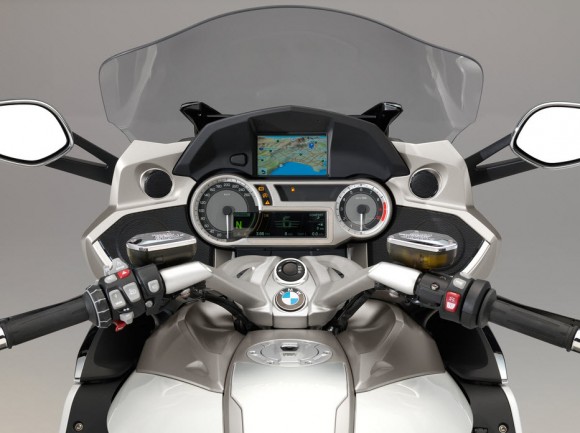 2014 BMW K1600 GTL Exclusive GPS
