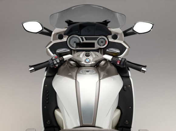2014 BMW K1600 GTL Exclusive Haddle