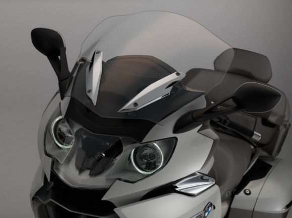 2014 BMW K1600 GTL Exclusive Headlight