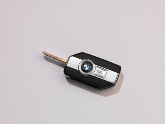 2014 BMW K1600 GTL Exclusive Key