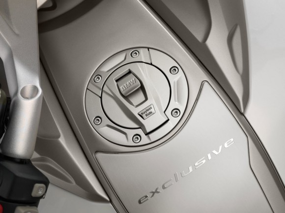 2014 BMW K1600 GTL Exclusive Keyless Ride