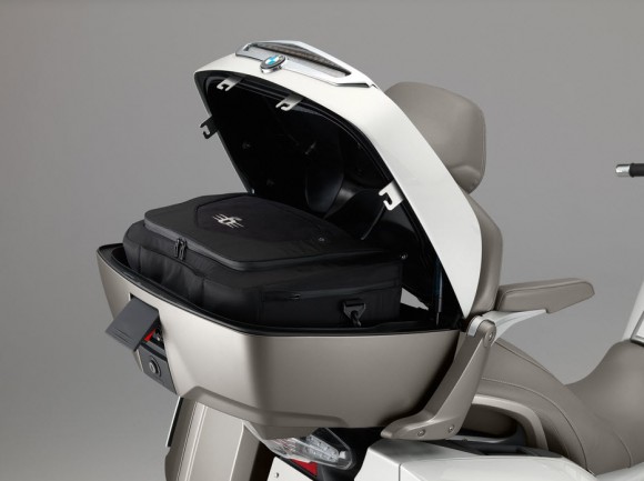 2014 BMW K1600 GTL Exclusive Rear Storage
