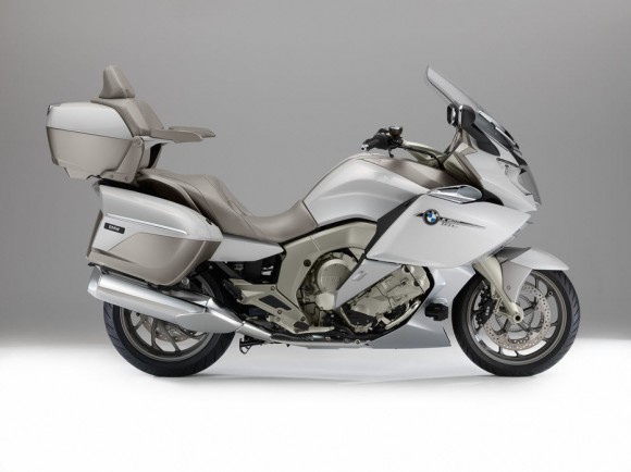 2014 BMW K1600 GTL Exclusive Right SIde