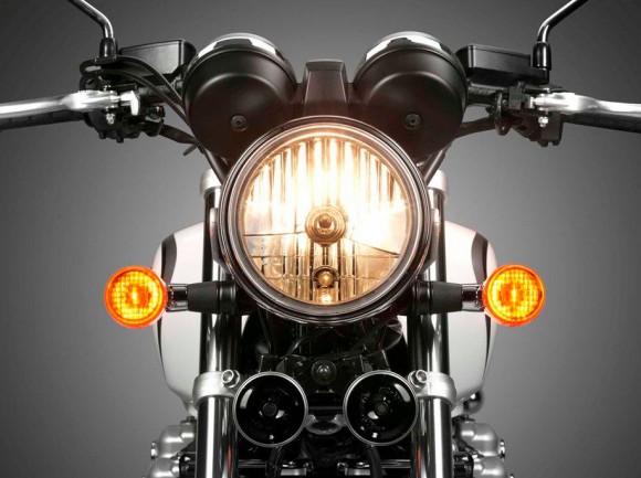 2014 Honda CB1100 EX Headlight
