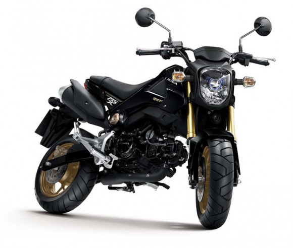 2014 Honda MSX125 Grom Black_1