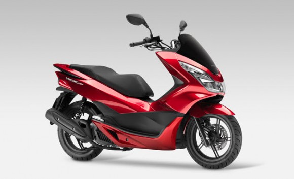 2014 Honda PCX150