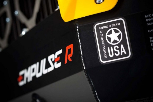 2014 Brammo Empulse and Empulse R