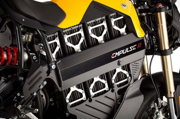 2014 Brammo Empulse and Empulse R Battery Pack
