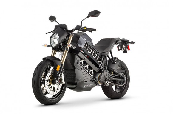 2014 Brammo Empulse and Empulse R Black