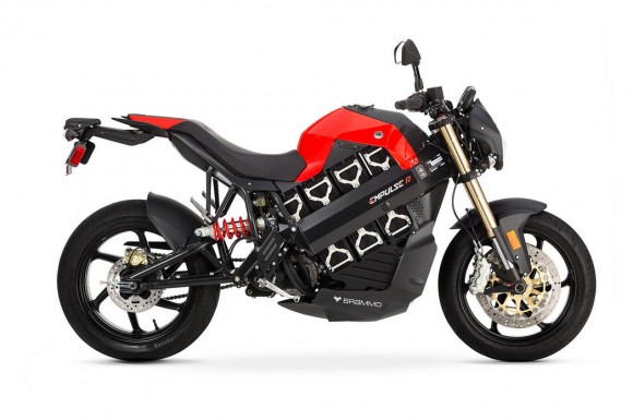 2014 Brammo Empulse and Empulse R Red_2