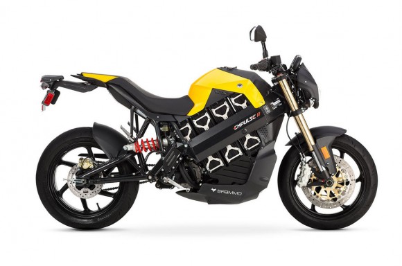 2014 Brammo Empulse and Empulse R Yellow_1