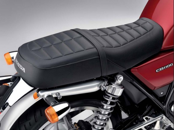 2014 Honda CB1100 Deluxe Seat