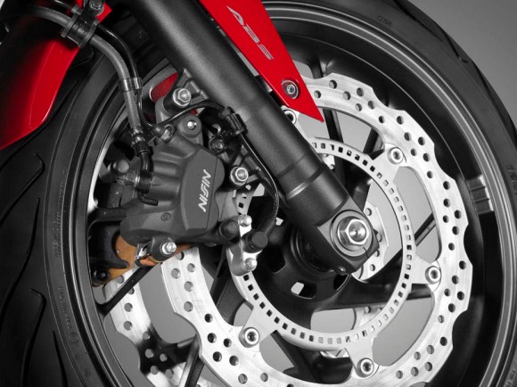2014 Honda CBR650F ABS