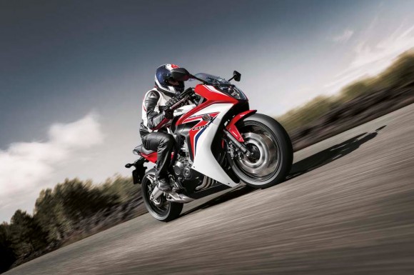 2014 Honda CBR650F Heading to US_2