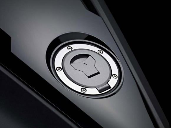 2014 Honda NM4 Vultus Fuel Tank