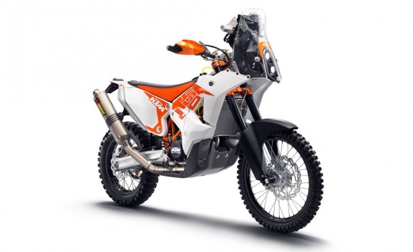 2014 KTM 450 Rally Replica