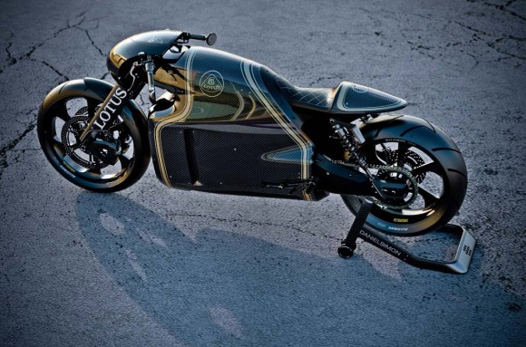 2014 Lotus C-01 Motorcycle Black_8